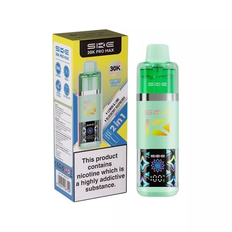 SKE 30K Pro Max Prefilled Vape Kit - Image 4