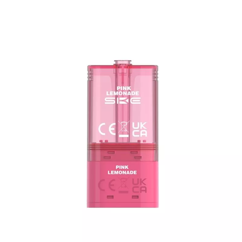 SKE Pro Max 30K Pink Lemonade Refill Pods