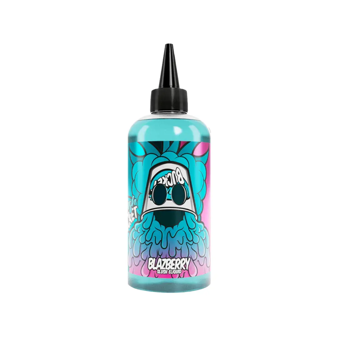 Slush Bucket Blazberry 200ml Shortfill