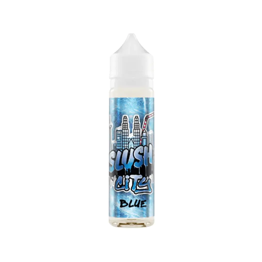 Slush City Blue Slush 50ml Shortfill
