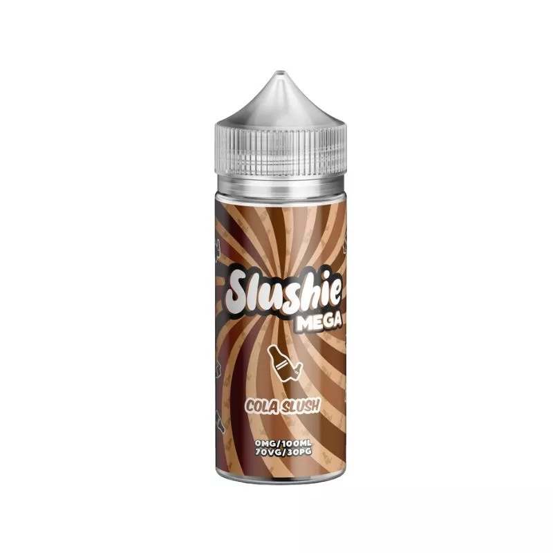 Slushie Mega Cola 100ml Shortfill