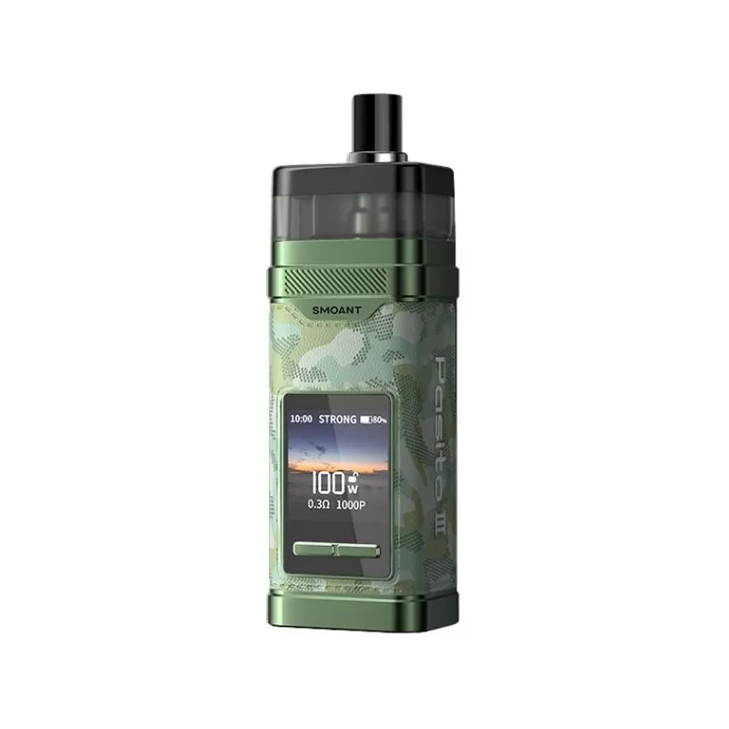 Smoant Pasito 3 Pod Vape Kit - Image 5