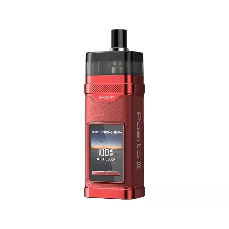 Smoant Pasito 3 Pod Vape Kit - Image 7