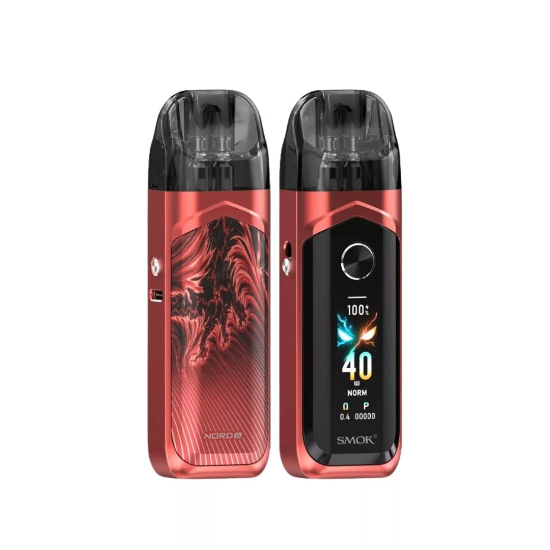 Smok Nord 6 Pod Kit - Image 4