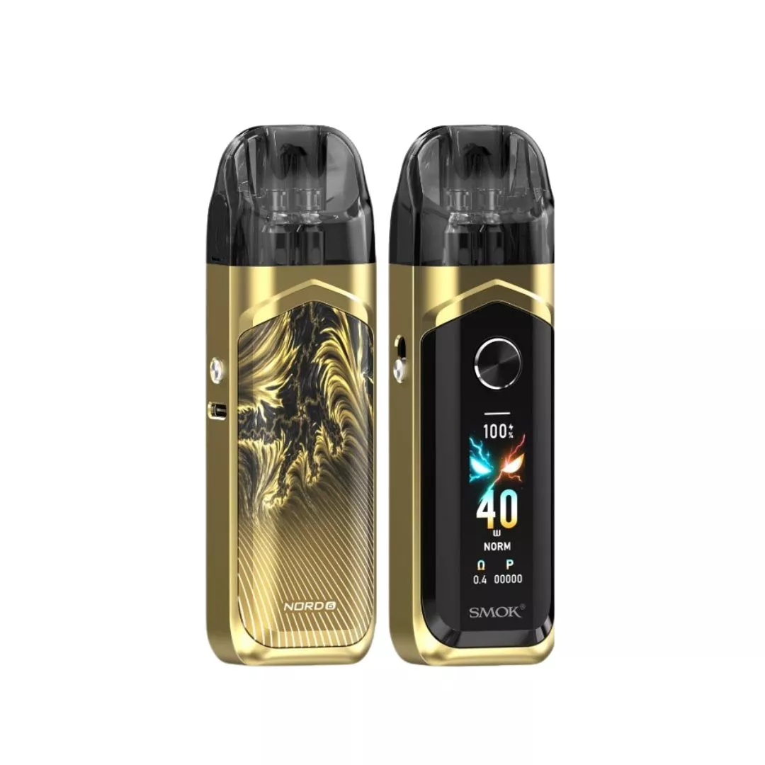 Smok Nord 6 Pod Kit - Image 6