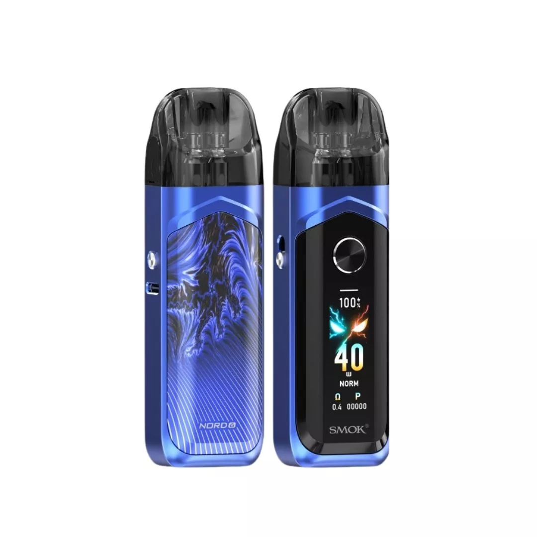 Smok Nord 6 Pod Kit - Image 7