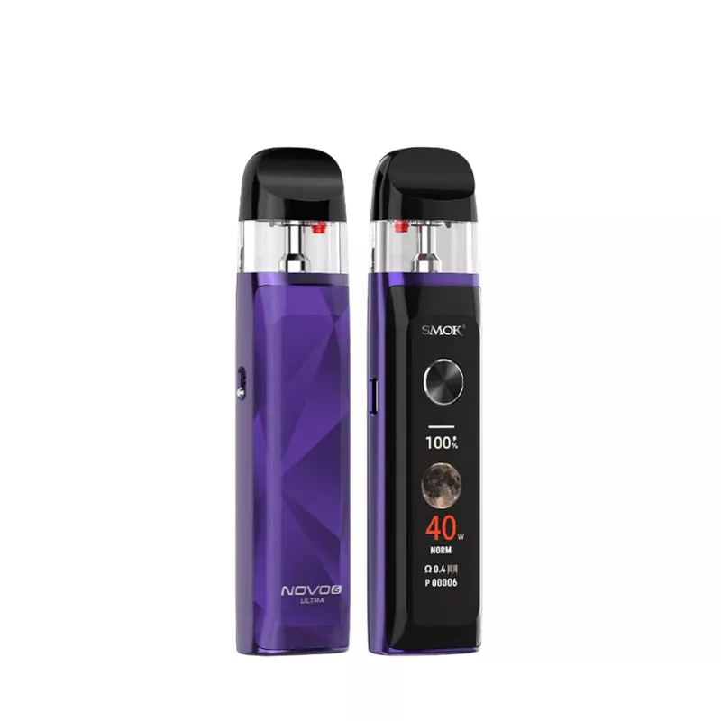 Smok Novo 6 Ultra Pod Vape Kit - Image 6