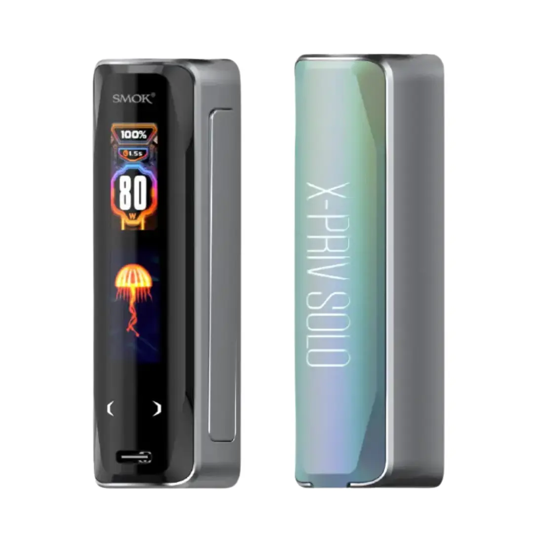 SMOK X-PRIV Solo Vape Mod 80W - Image 3