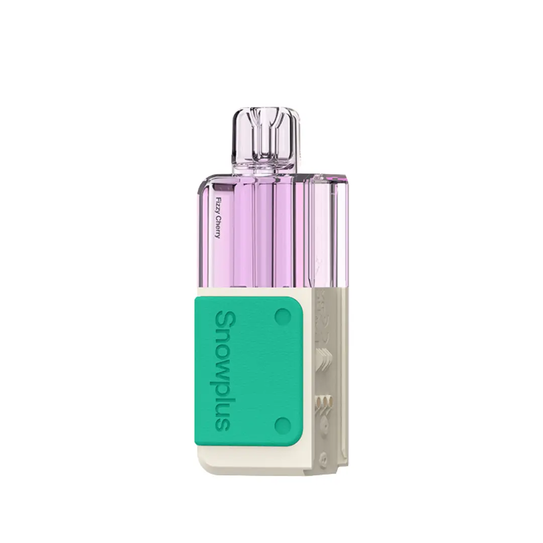 Snowplus Swift Fizzy Cherry Prefilled Pods