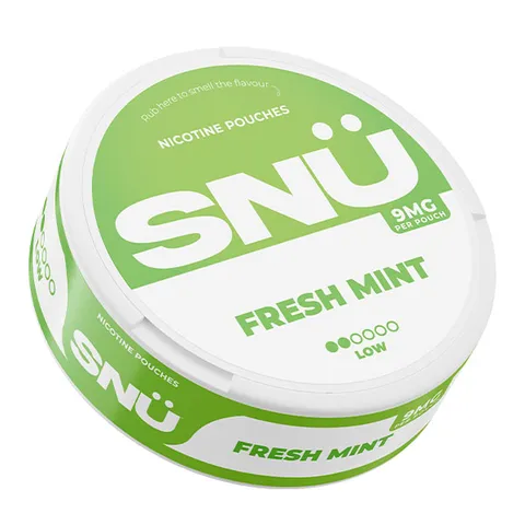 SNĂ Nicotine Pouch by Bar Juice 5000 - Image 18
