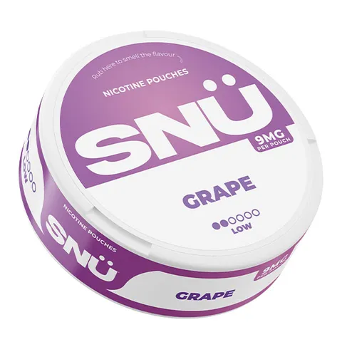 SNĂ Nicotine Pouch by Bar Juice 5000 - Image 3