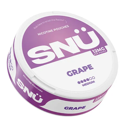 SNĂ Nicotine Pouch by Bar Juice 5000 - Image 4