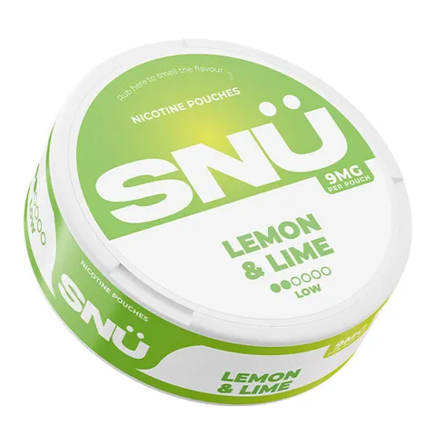 SNĂ Nicotine Pouch by Bar Juice 5000 - Image 5