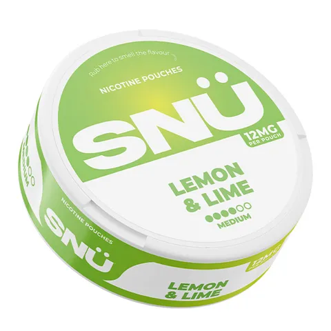 SNĂ Nicotine Pouch by Bar Juice 5000 - Image 7