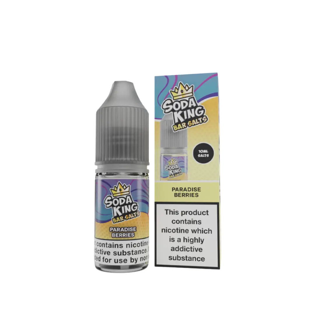 Soda King Bar Salts - Image 11