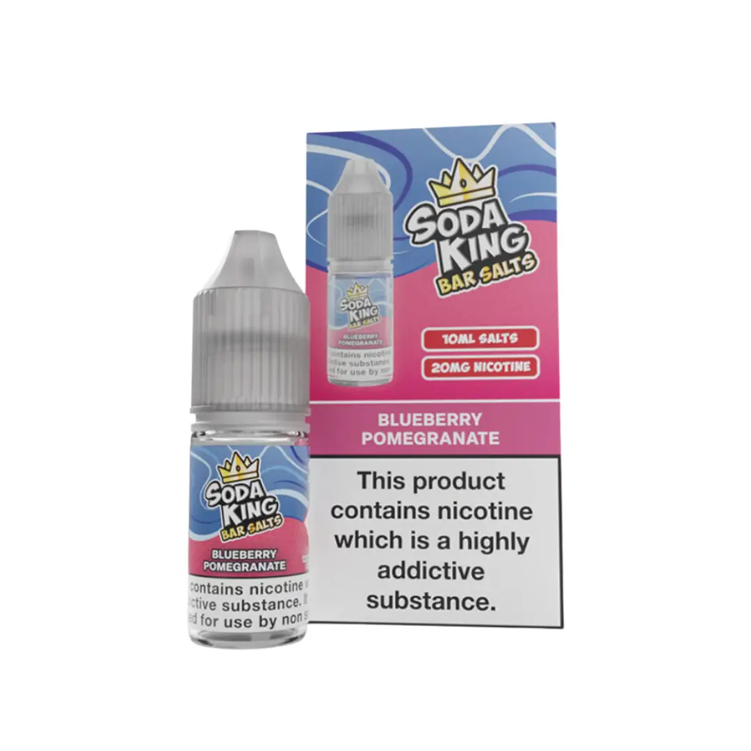 Soda King Bar Salts - Image 12