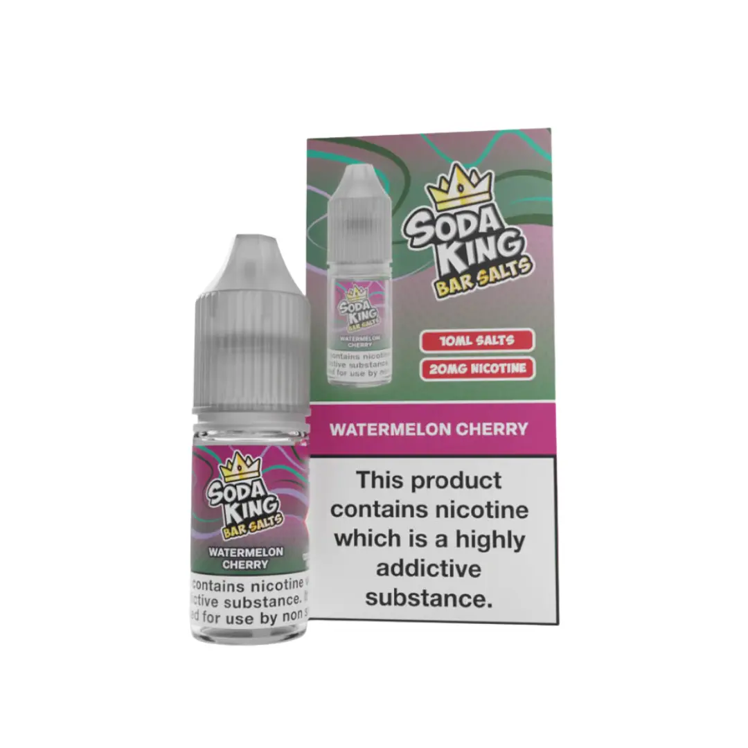 Soda King Bar Salts - Image 13