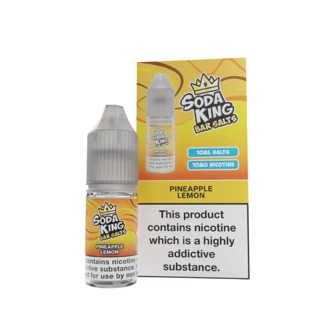Soda King Bar Salts - Image 16