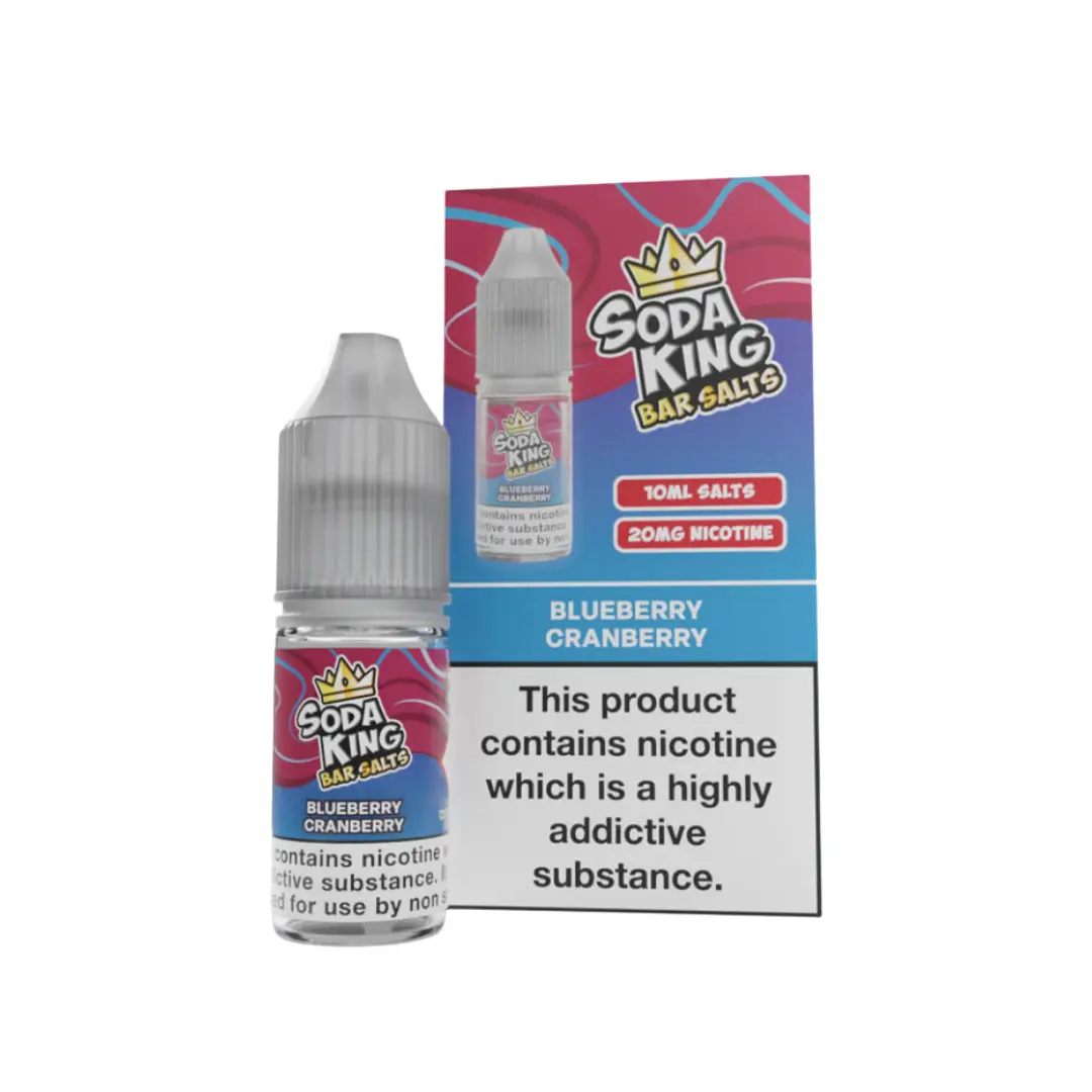 Soda King Bar Salts - Image 17