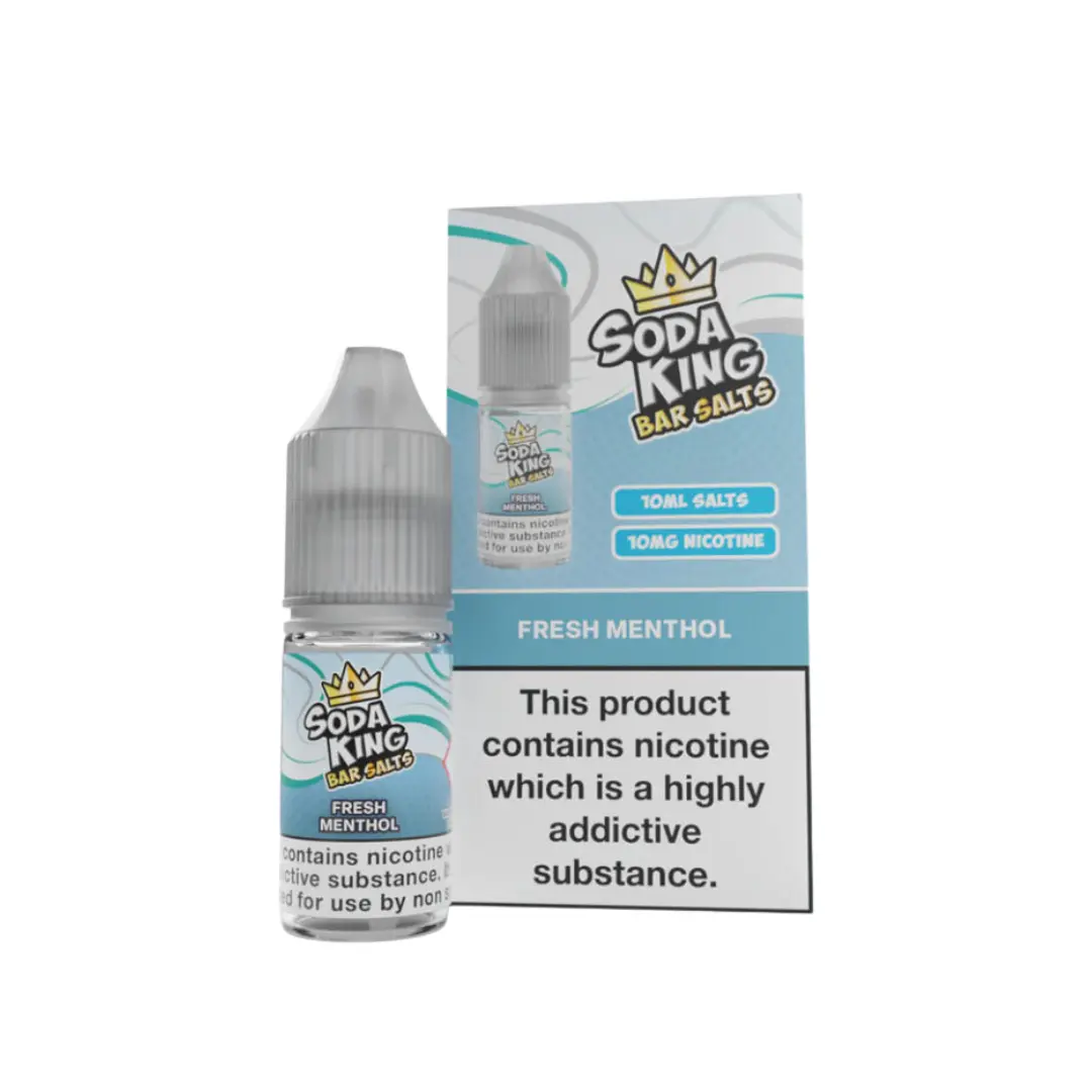Soda King Bar Salts - Image 19