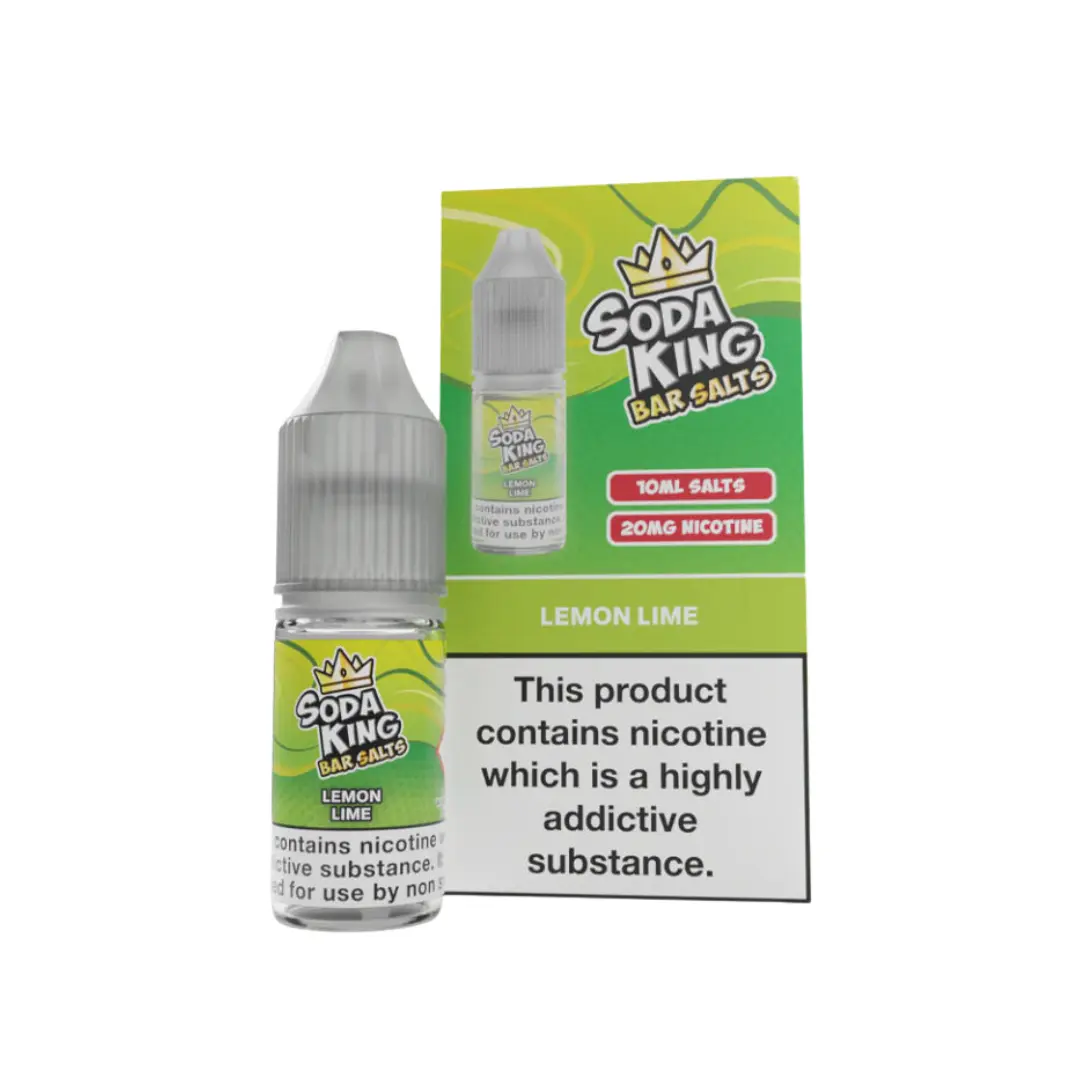 Soda King Bar Salts - Image 20