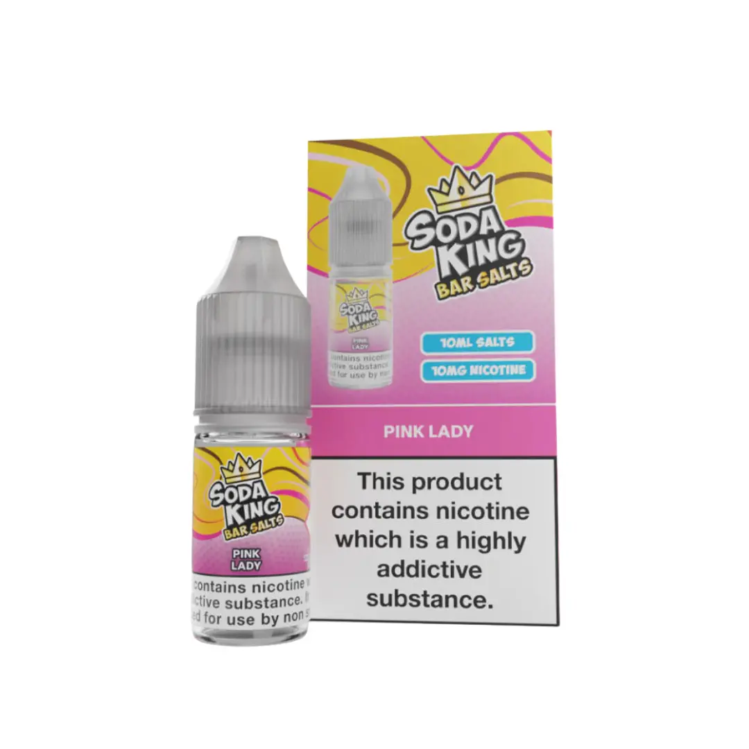 Soda King Bar Salts - Image 21