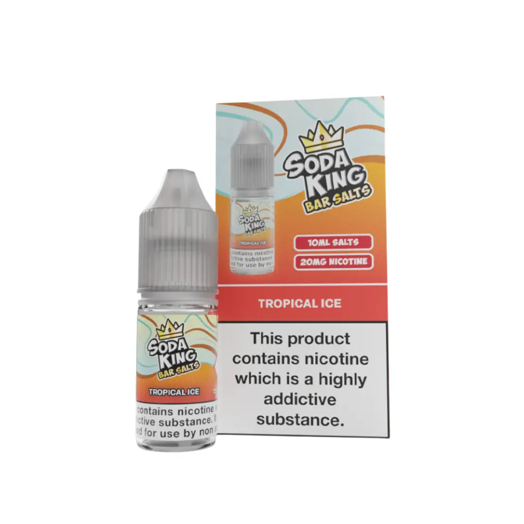 Soda King Bar Salts - Image 23