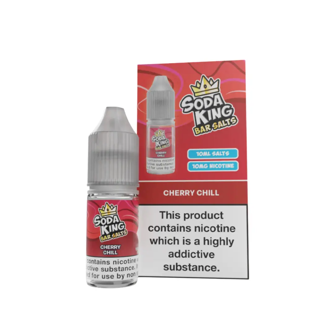 Soda King Bar Salts - Image 24