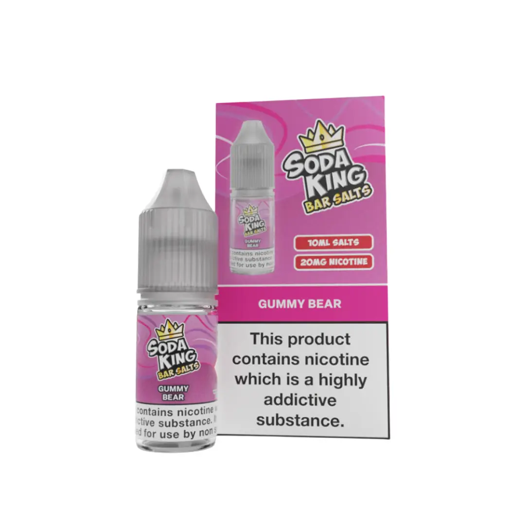 Soda King Bar Salts - Image 25