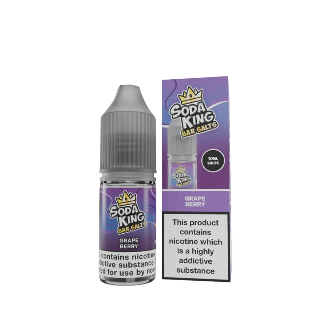 Soda King Bar Salts - Image 3