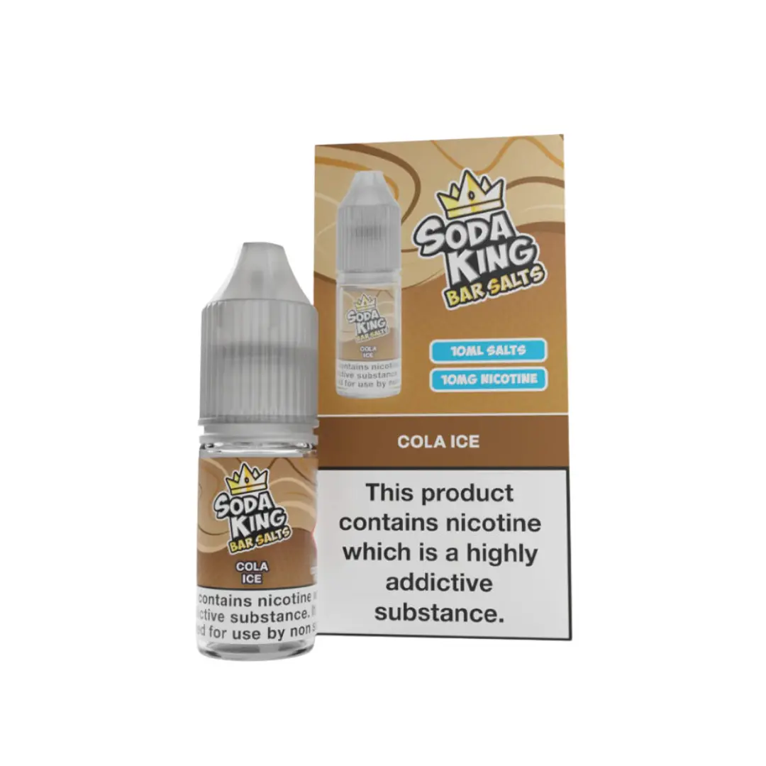 Soda King Bar Salts - Image 31