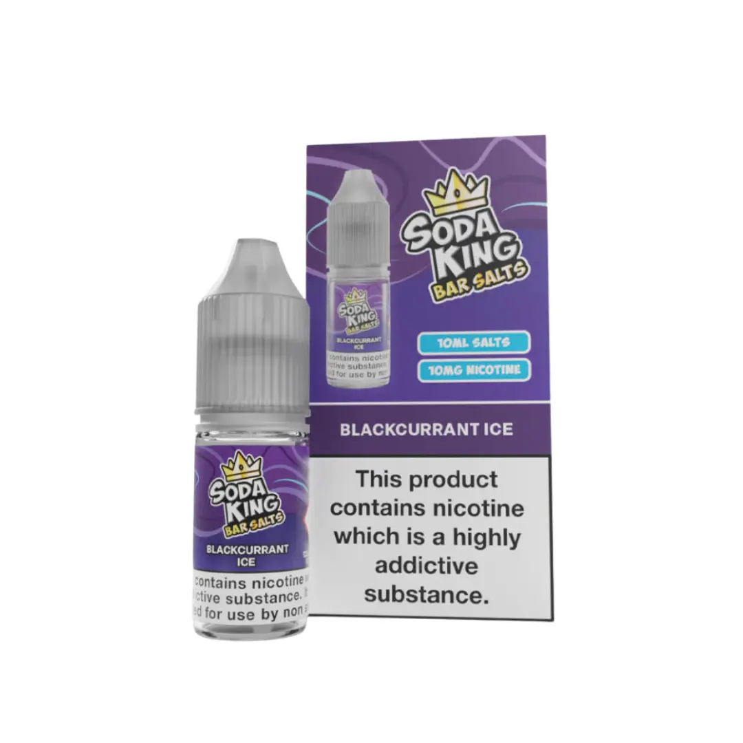 Soda King Bar Salts - Image 32