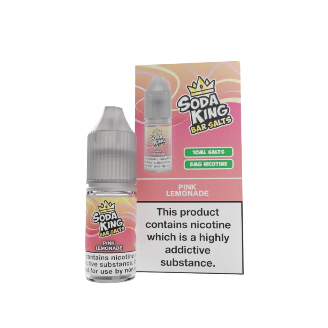 Soda King Bar Salts - Image 34