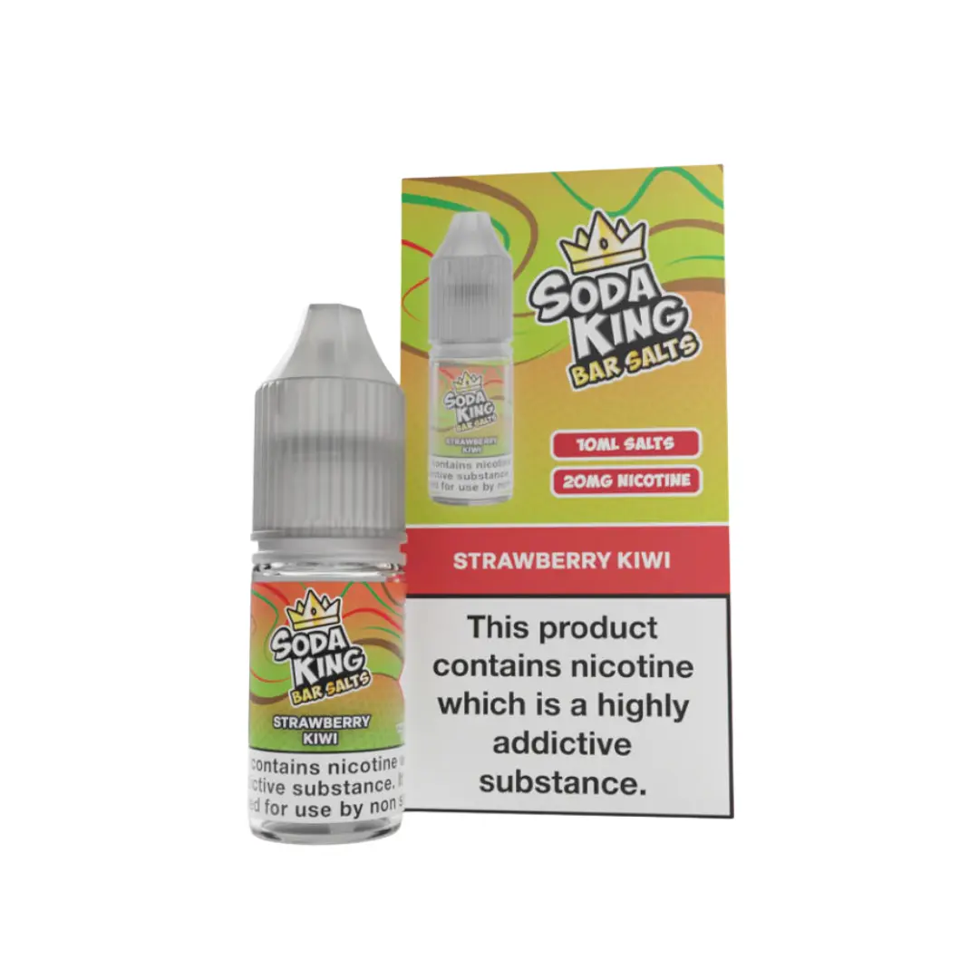 Soda King Bar Salts - Image 36