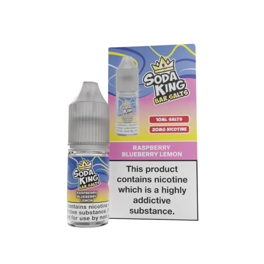 Soda King Bar Salts - Image 38