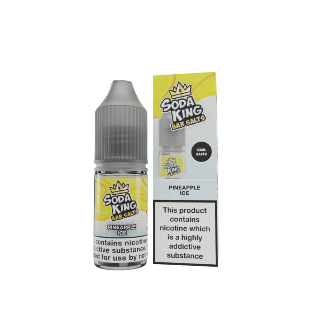 Soda King Bar Salts - Image 4