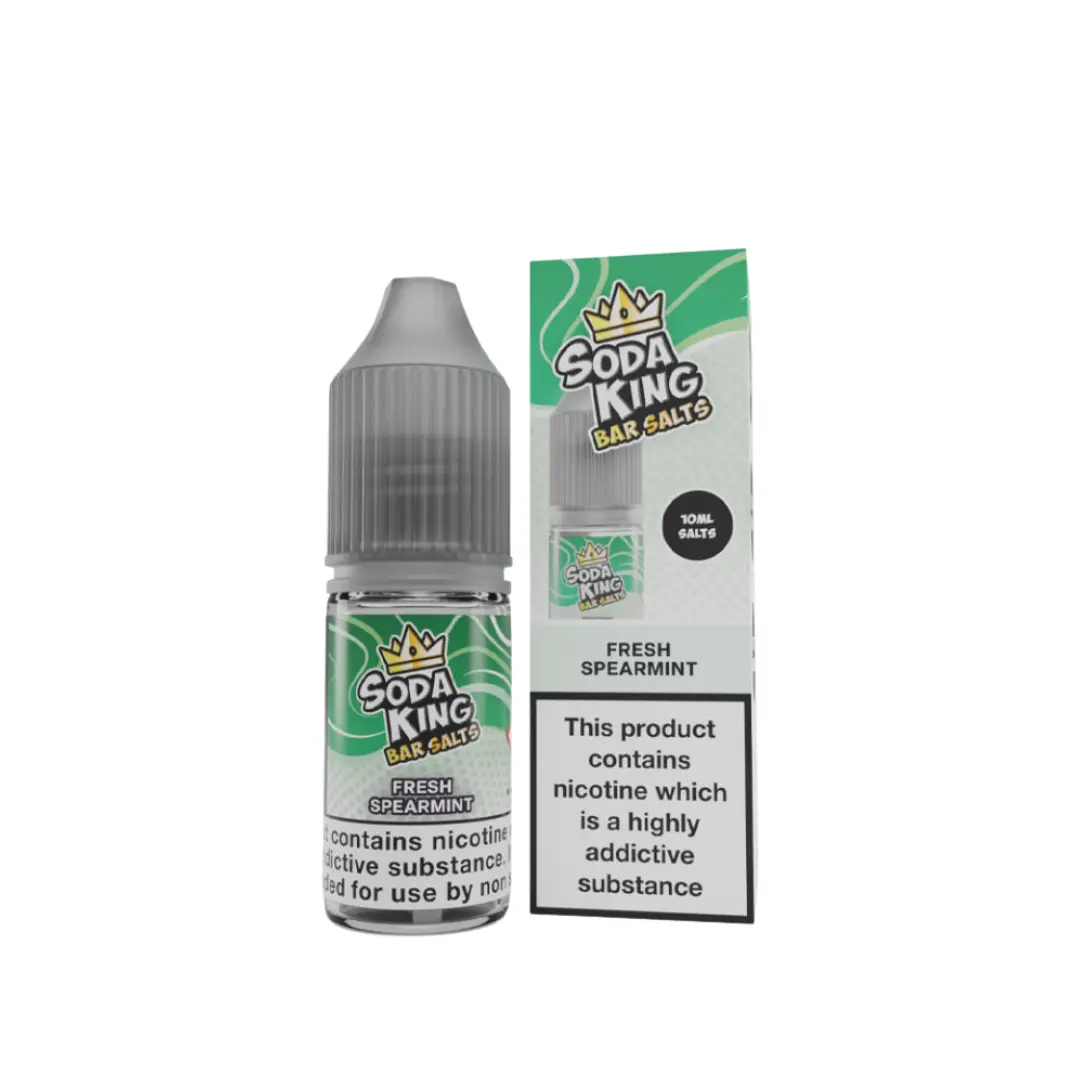 Soda King Bar Salts - Image 5