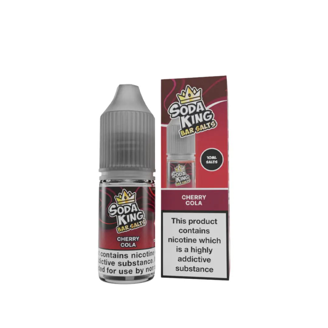 Soda King Bar Salts - Image 8