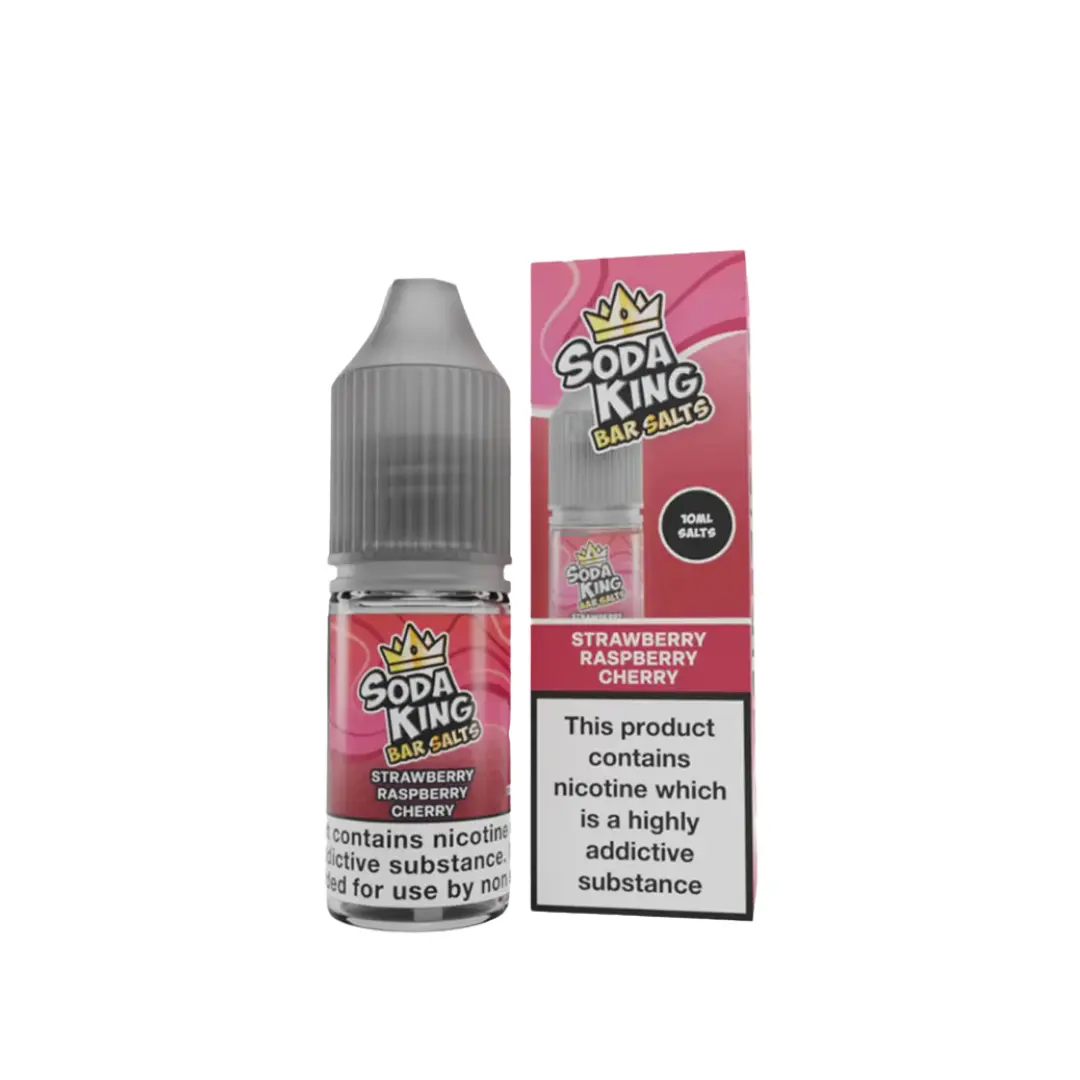 Soda King Bar Salts - Image 9