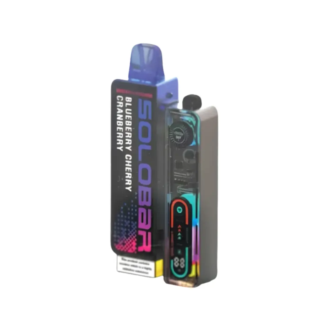 Solobar 30K Prefilled Pod Kit - Image 10