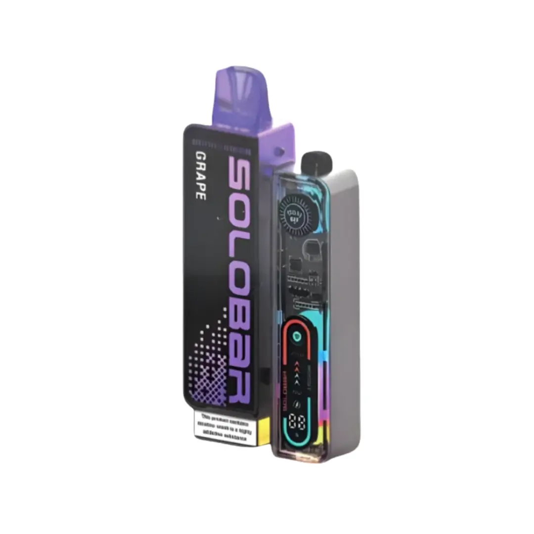 Solobar 30K Prefilled Pod Kit - Image 11