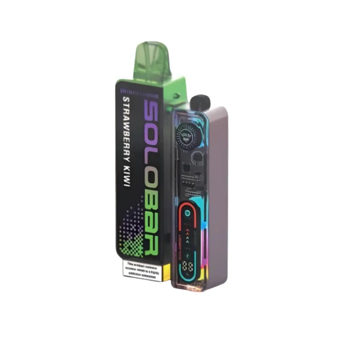 Solobar 30K Prefilled Pod Kit - Image 3