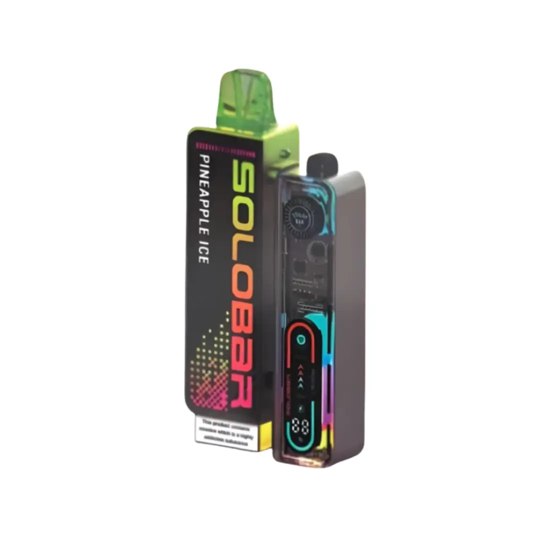 Solobar 30K Prefilled Pod Kit - Image 5