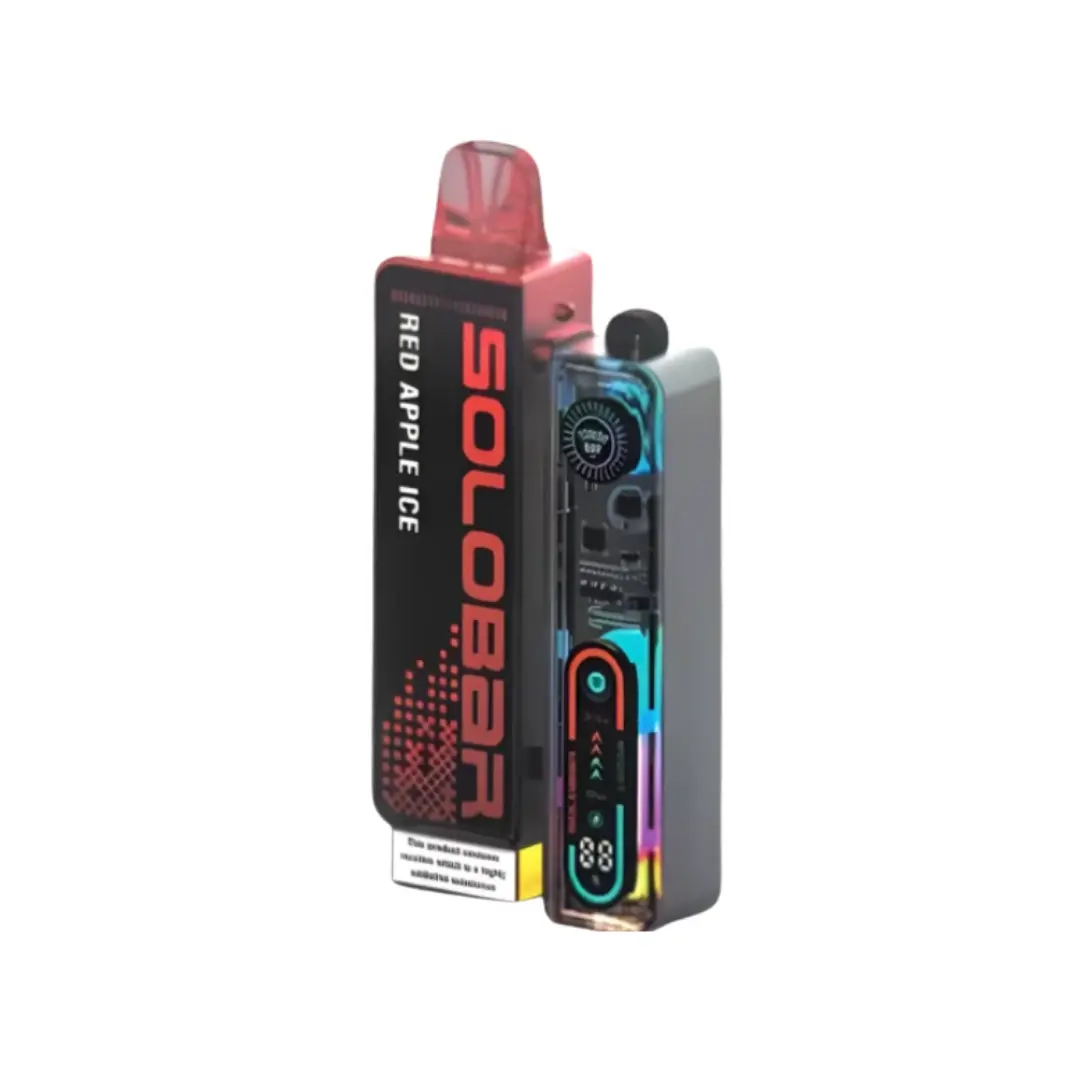 Solobar 30K Prefilled Pod Kit - Image 6