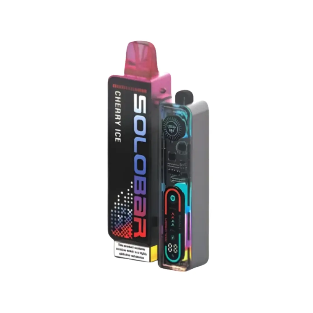 Solobar 30K Prefilled Pod Kit - Image 8