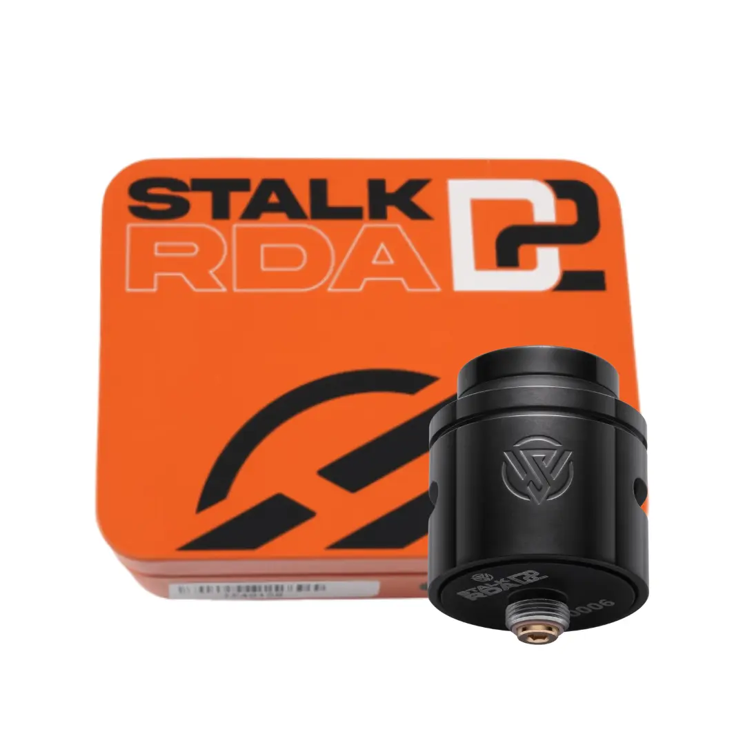 Stalk D2 RDA By Republic Of Vape