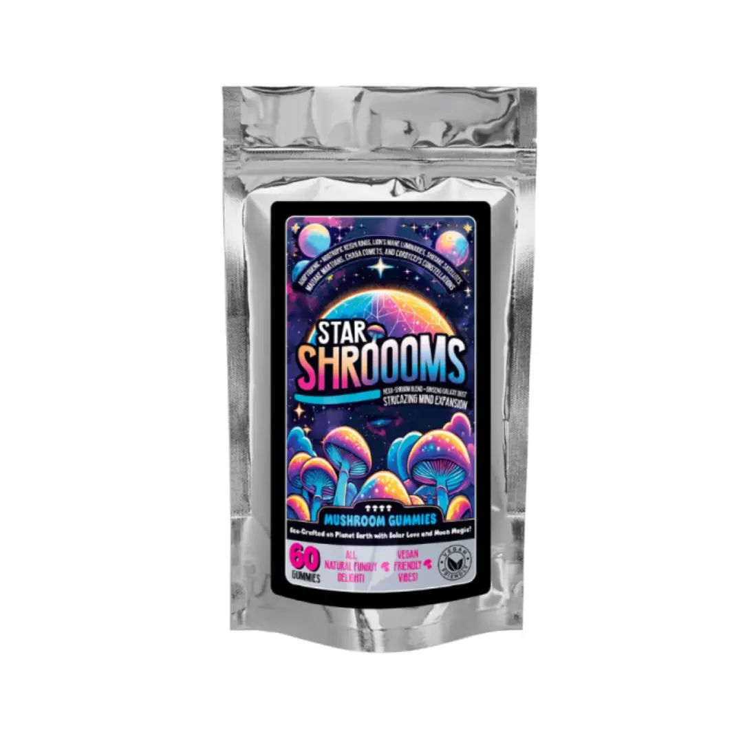 Starshroooms Gummies By Innooova