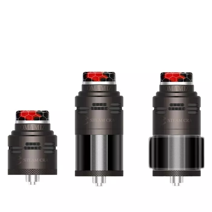 Steam Crave Aromamizer Supreme V4 RDTA - Image 6
