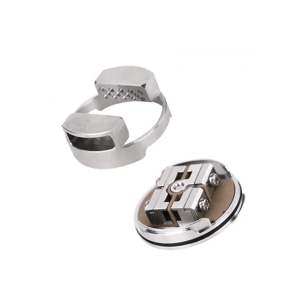 Steam Crave Titan RDTA Mesh Deck - Image 3