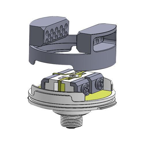 Steam Crave Titan RDTA Mesh Deck - Image 4